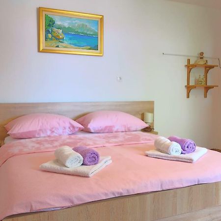 Studio Apartman Mia Stobreč Eksteriør bilde