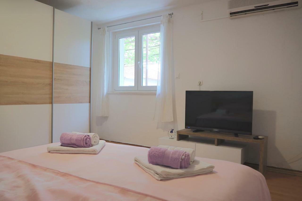 Studio Apartman Mia Stobreč Eksteriør bilde