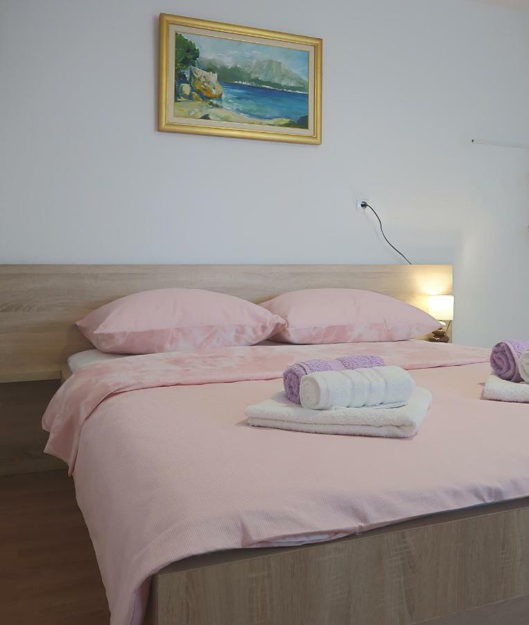 Studio Apartman Mia Stobreč Eksteriør bilde